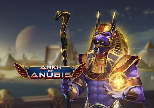 Ankh of Anubis 게임 대표 이미지