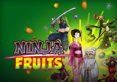 Ninja Fruits 게임 대표 이미지