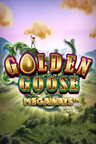 Golden Goose Megaways 게임 대표 이미지