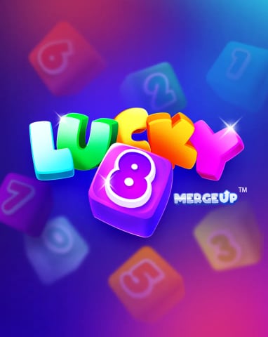 Lucky 8 Merge Up™ 게임 대표 이미지