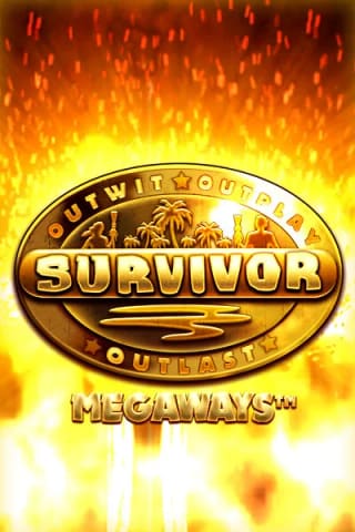 Survivor Megaways 게임 대표 이미지