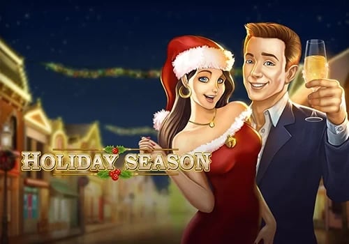 Holiday Season 게임 대표 이미지