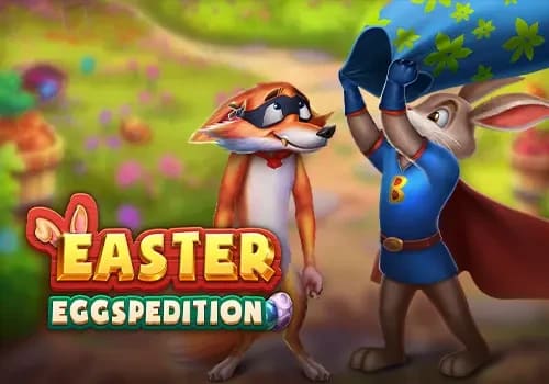 Easter Eggspedition 게임 대표 이미지