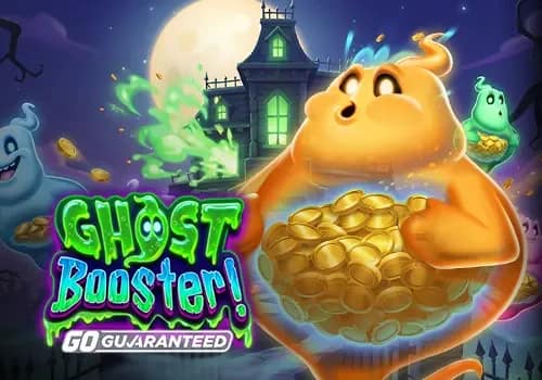 Ghost Booster! GO Guaranteed 게임 대표 이미지
