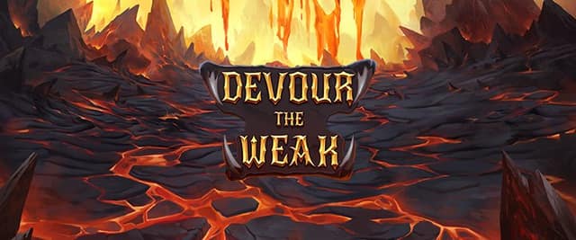 Devour the Weak 게임 대표 이미지