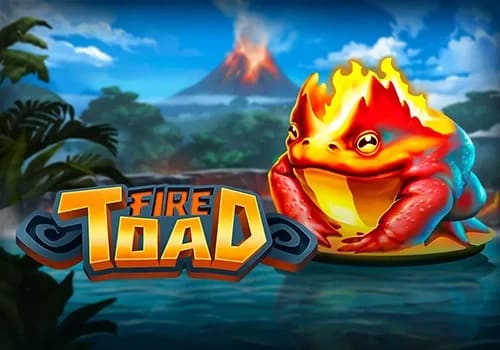 Fire Toad 게임 대표 이미지