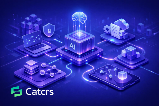 Catcrs  Fortune 500 AI Adoption Rate Increases, Crypto Platforms Build Intelligent Workflows.png