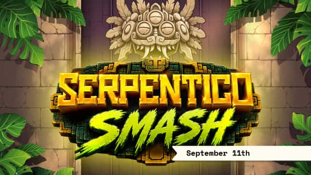 Serpentico Smash 게임 대표 이미지