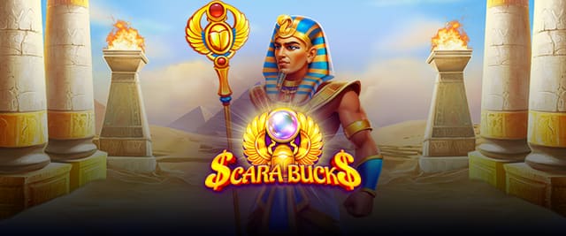 Scara Bucks 게임 대표 이미지