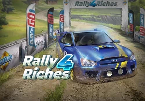 Rally 4 Riches 게임 대표 이미지