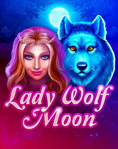 Lady Wolf Moon 게임 대표 이미지