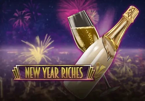 New Year Riches 게임 대표 이미지