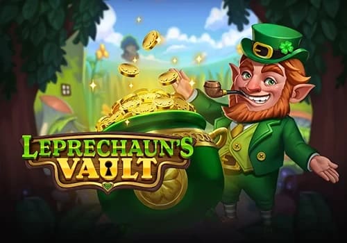 Leprechaun's Vault 게임 대표 이미지