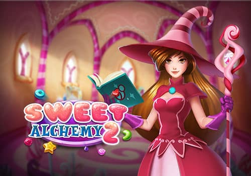 Sweet Alchemy 2 게임 대표 이미지