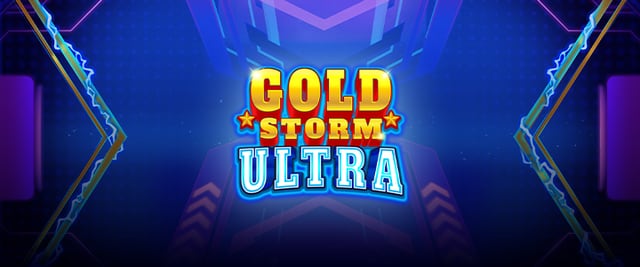 GoldStorm Ultra 게임 대표 이미지