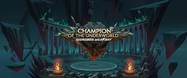 Champion of the Underworld 게임 대표 이미지
