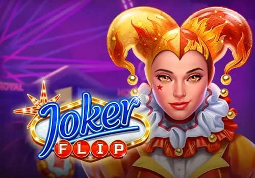 Joker Flip 게임 대표 이미지