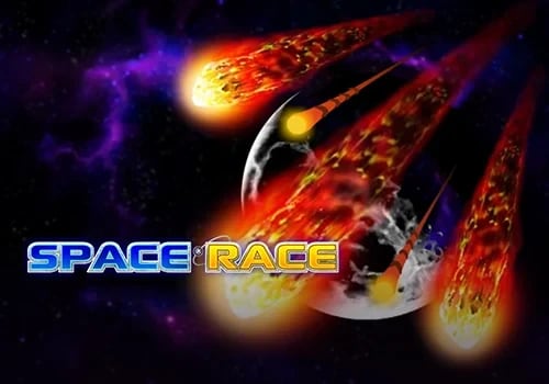 Space Race 게임 대표 이미지