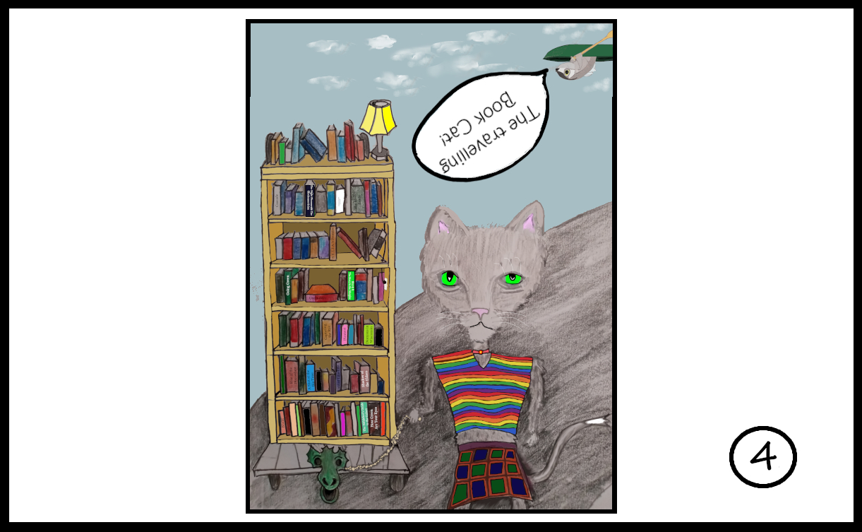 Book Cat 4