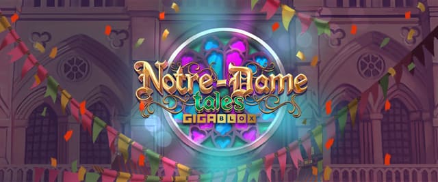 Notre-Dame Tales GigaBlox™ 게임 대표 이미지