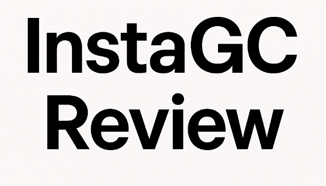 instaGC review.png