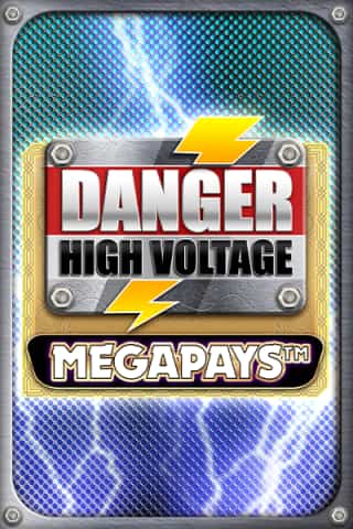 Danger High Voltage Megapays 게임 대표 이미지