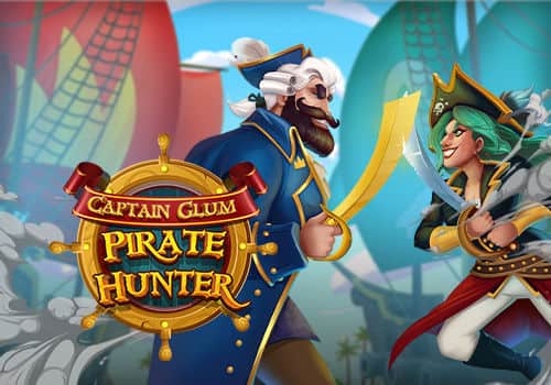Captain Glum: Pirate Hunter 게임 대표 이미지
