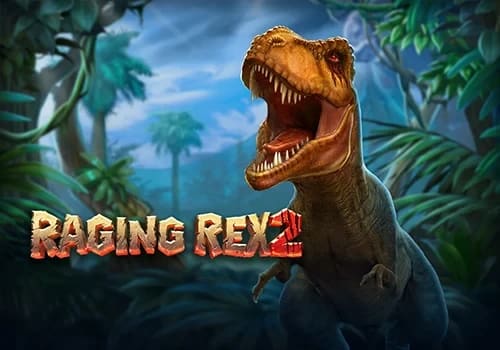 Raging Rex 2 게임 대표 이미지