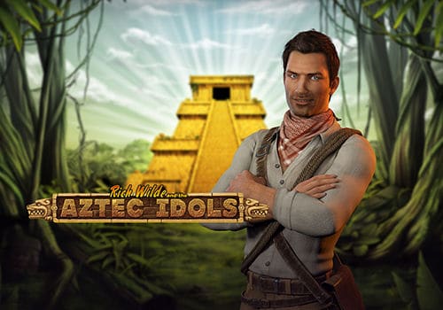 Aztec Idols 게임 대표 이미지