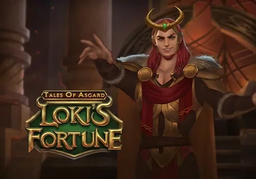 Tales of Asgard: Loki's Fortune 게임 대표 이미지
