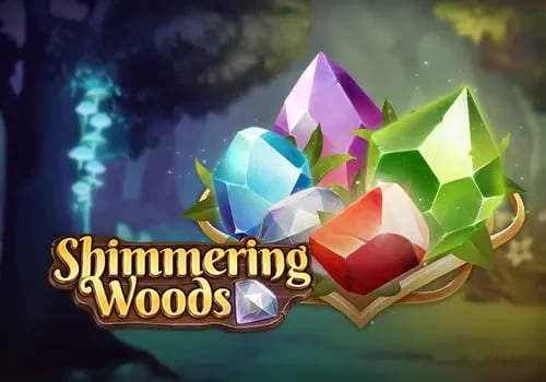 The Shimmering Woods 게임 대표 이미지