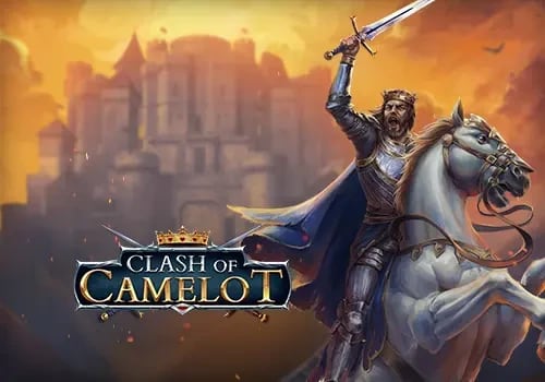 Clash of Camelot 게임 대표 이미지
