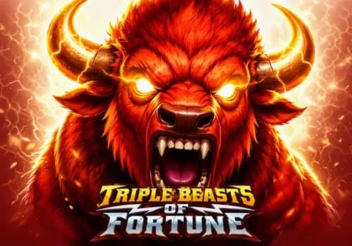 Triple Beasts of Fortune 게임 대표 이미지