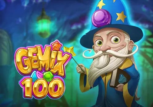 Gemix 100 게임 대표 이미지