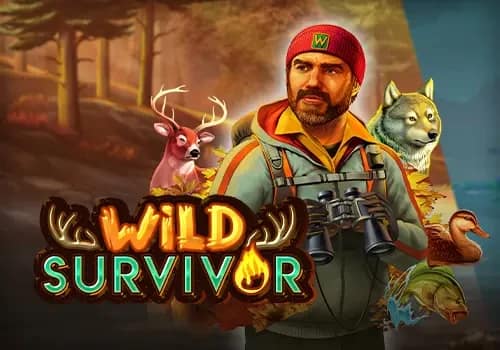 Wild Survivor 게임 대표 이미지
