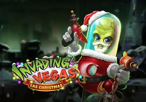 Invading Vegas: Las Christmas 게임 대표 이미지