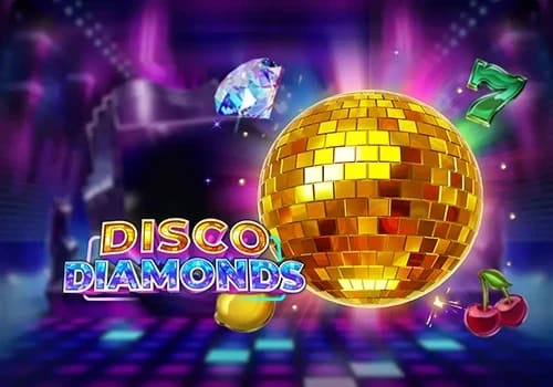 Disco Diamonds 게임 대표 이미지
