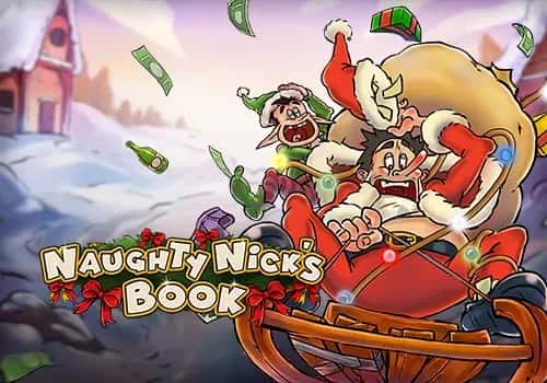 Naughty Nick's Book 게임 대표 이미지