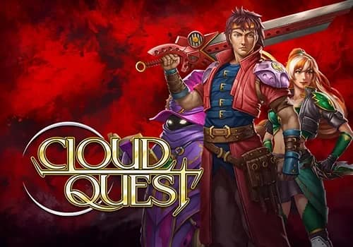 Cloud Quest 게임 대표 이미지