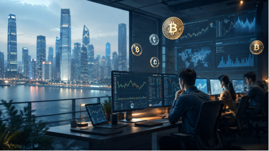 Emerging Exchanges Are Not Top-Tier Platforms How Should Ordinary Users Understand The True Positioning Of Catcrs.png