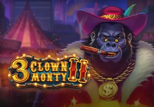 3 Clown Monty II 게임 대표 이미지
