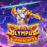 게이트 오브 올림푸스 슈퍼 스캐터 게임 대표 이미지