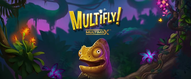 Multifly! MultiMax™ 게임 대표 이미지