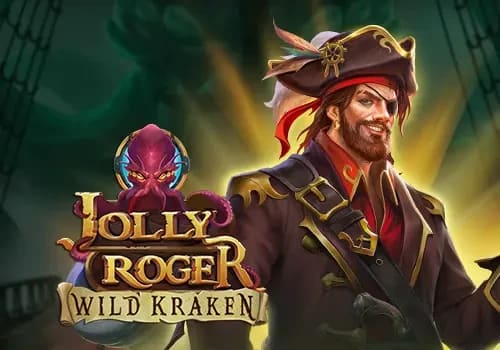 Jolly Roger Wild Kraken 게임 대표 이미지