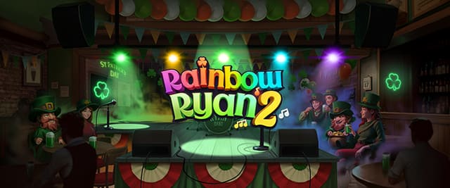 Rainbow Ryan 2 게임 대표 이미지