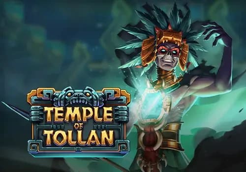 Temple of Tollan 게임 대표 이미지