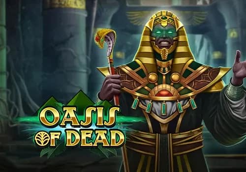 Oasis of Dead 게임 대표 이미지