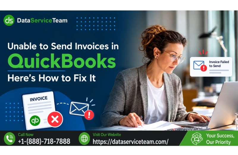 Unable to Send Invoices in QuickBooks-DST.jpg