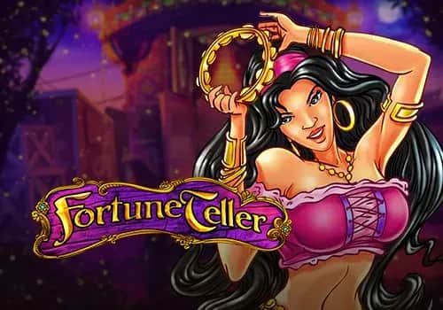 Fortune Teller 게임 대표 이미지