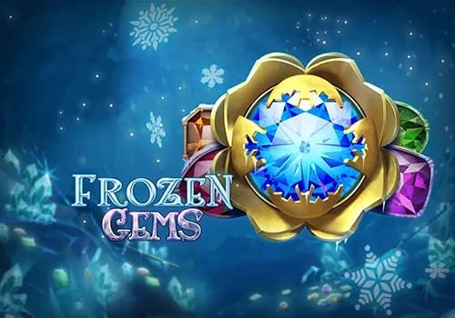Frozen Gems 게임 대표 이미지